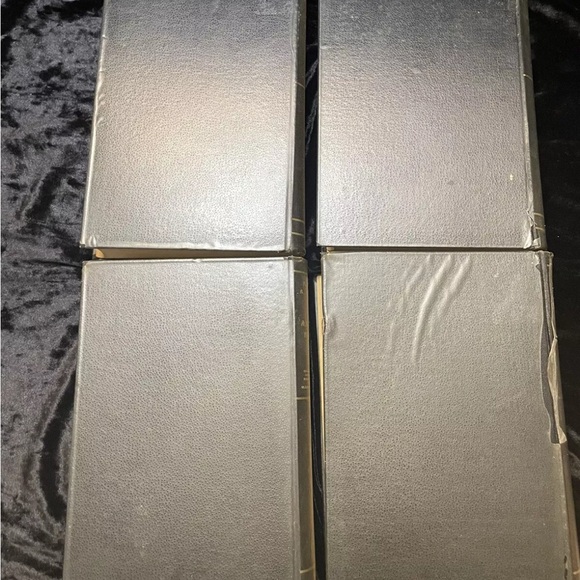 4 Volume Set Tratado De Anatomia Humana Testut Latarjet Human Anatomy 1954 - Picture 5 of 15